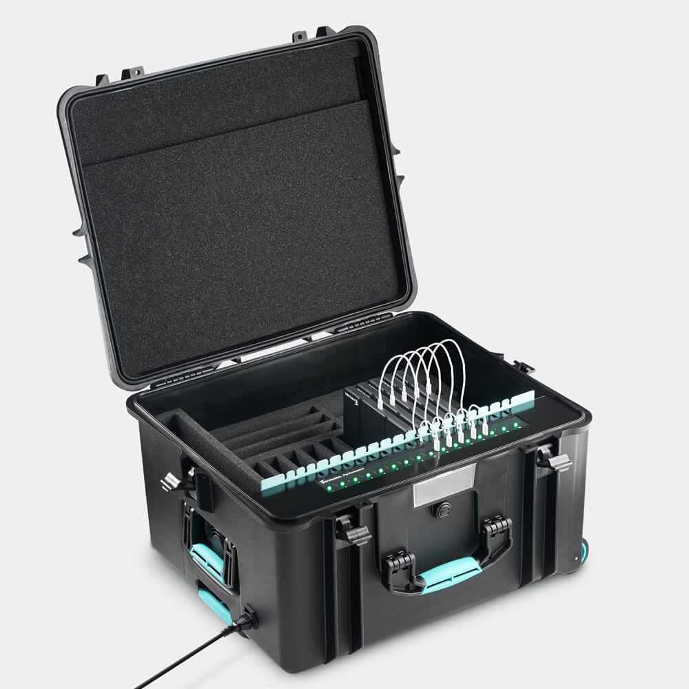 tablet charging case