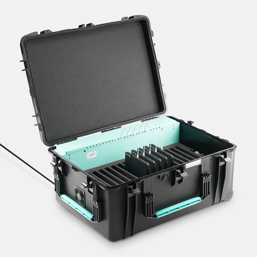 Laptop Charging Cabinet