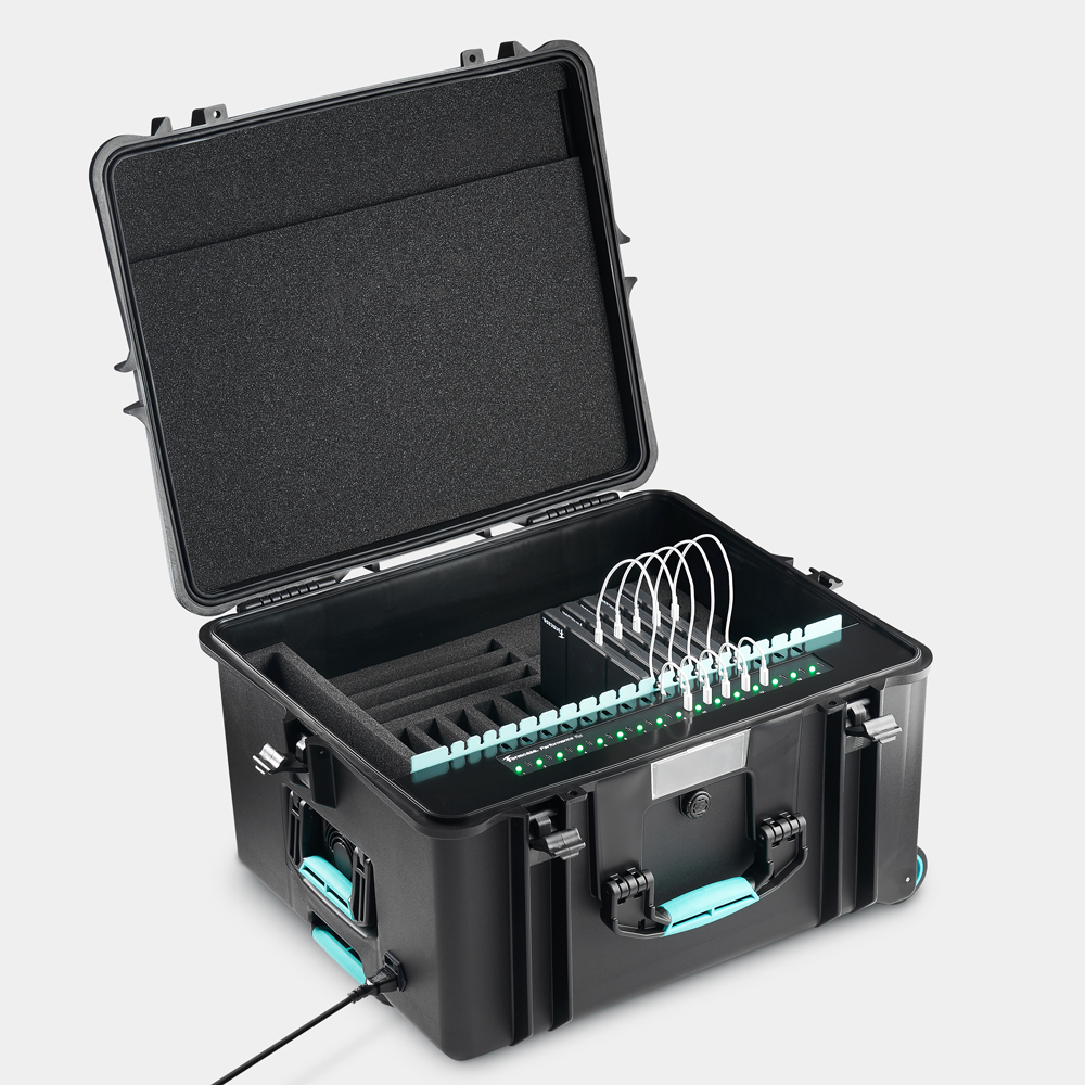 Chromebook Charging Case