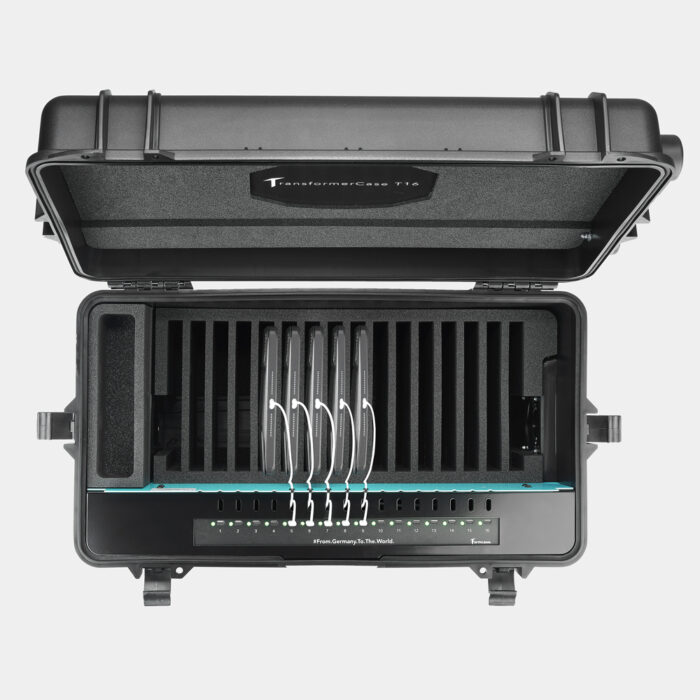 iPad Charging Cases for 16 devices