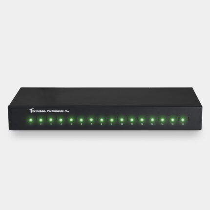 Charging hub for 16 devices