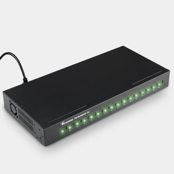 Charging hub for 16 devices