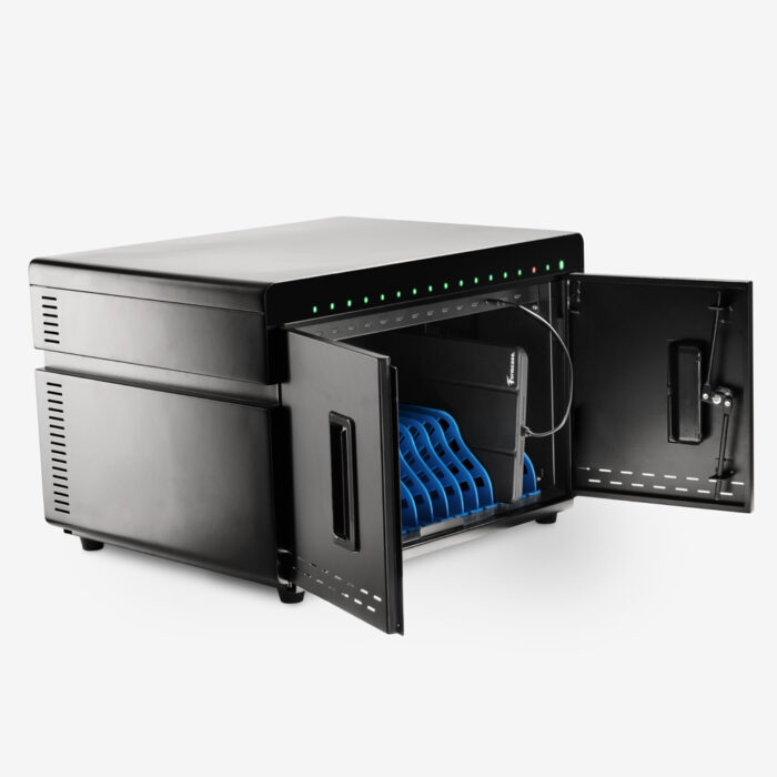 iPad charging box for 16 devices