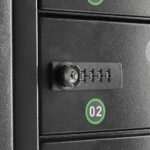 Mobile charging locker