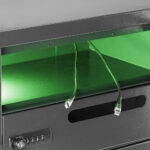 Mobile charging locker